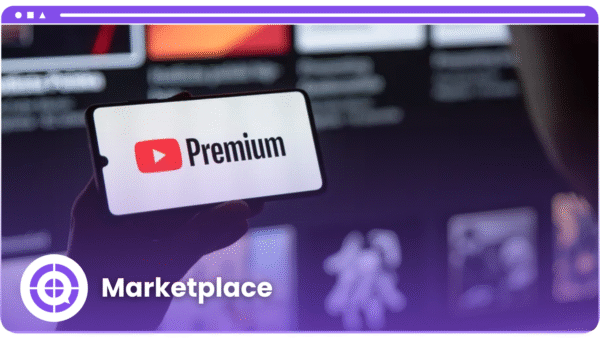 YouTube Premium Account [6-Month Subscription]