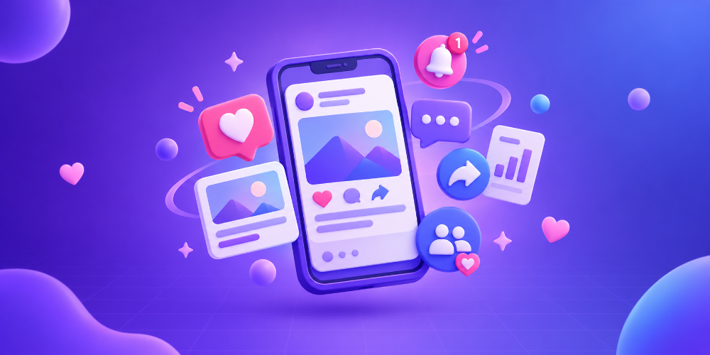 Why Some Social Media Posts Get More Engagement Than Others